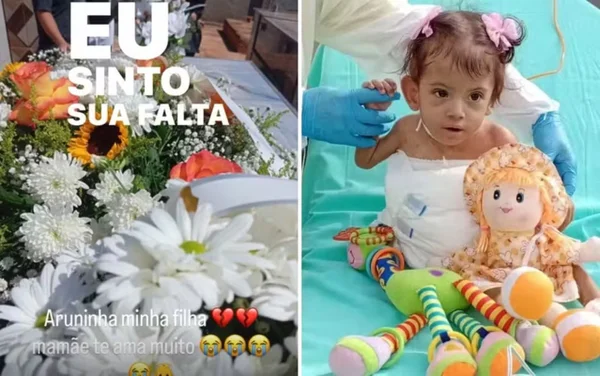 imagem colorida mae homenageia filha siamesa