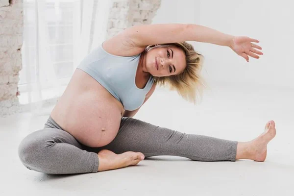 Seis exercícios simples para aliviar desconfortos na gravidez