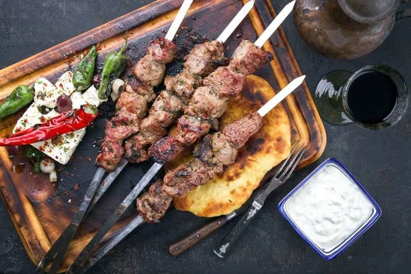 churrasco grego