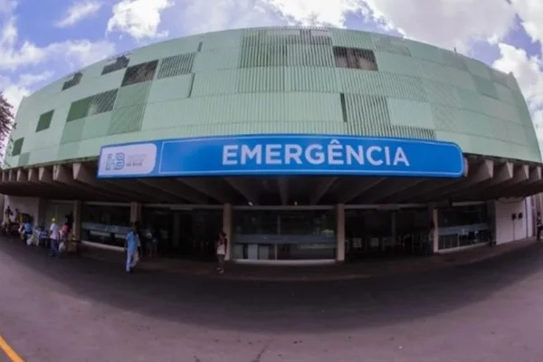 Hospital de Base do DF - Metrópoles