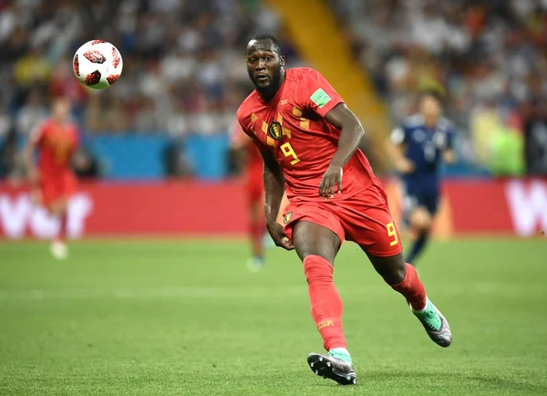 Atacante belga Lukaku defende Neymar: “Ele não é ator”