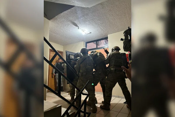 imagem colorida operacao fraude radioativa