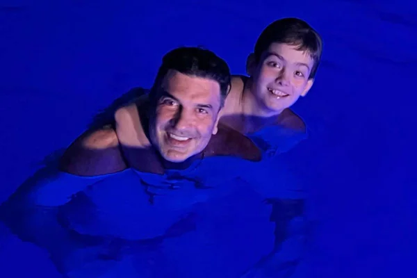 Edu Guedes comemora que filho de Ana Hickmann está em “segurança”
