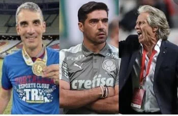 Três técnicos gringos; 3 visões diferentes sobre os craques do Brasil