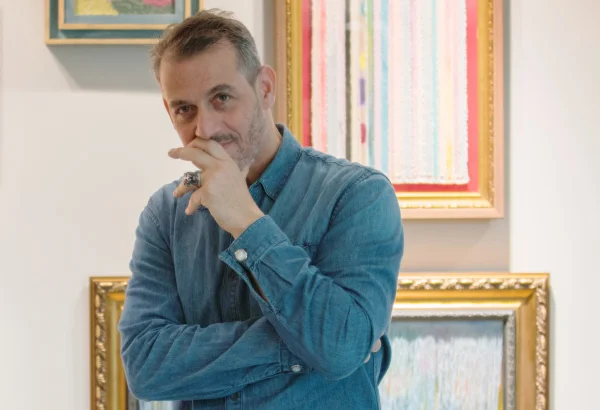 Walter Goldfarb ganha exposição individual em Brasília