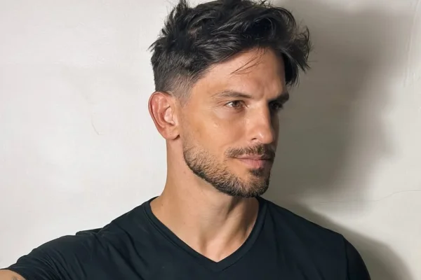 Veja antes e depois de ex-Fazenda Miro Moreira após perder 23 kg