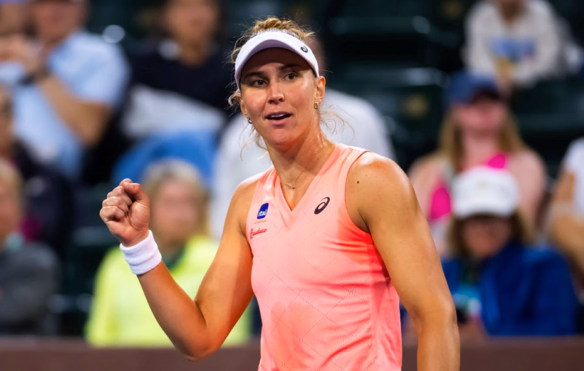Bia-Haddad-10 Tênis: Bia Haddad vence britânica na primeira rodada US Open