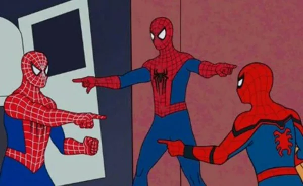 Homem-Aranha: TRF dá bronca em juízes após meme com herói em despacho