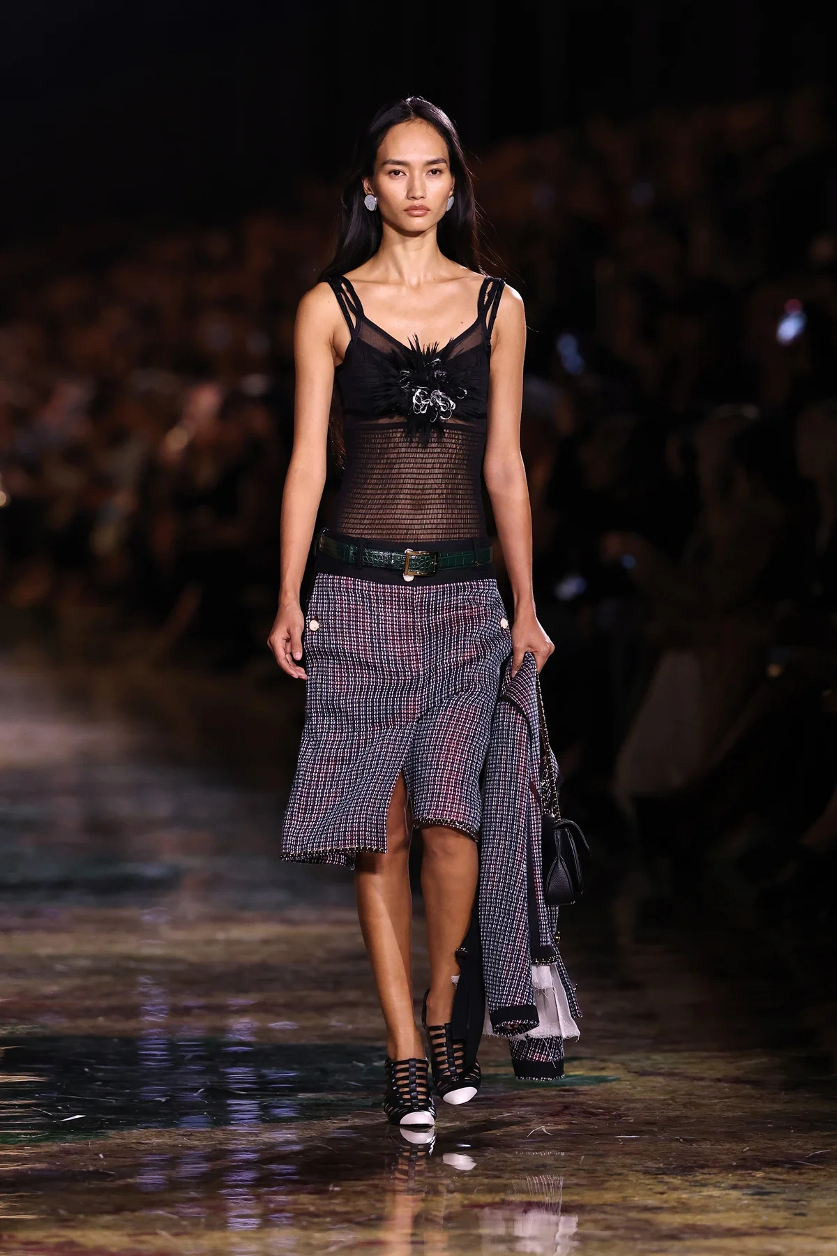 Chanel primavera/verão 2027 Chanel primavera/verão 2027