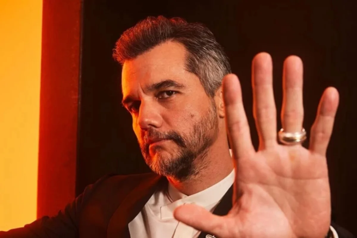 "Cansado de ser odiado”, diz Wagner Moura ao desabafar sobre política