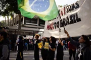 Movimento nacional foi realizado nesta quinta-feira (13/8)