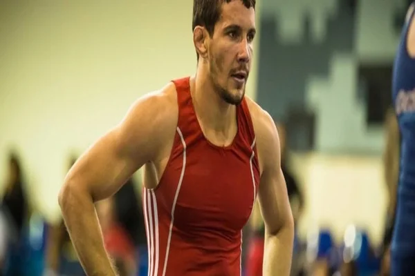 atleta Tássio Felipe dos Anjos Lima