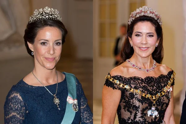 Casa Real dividida! Princesas Marie e Mary discordam sobre títulos