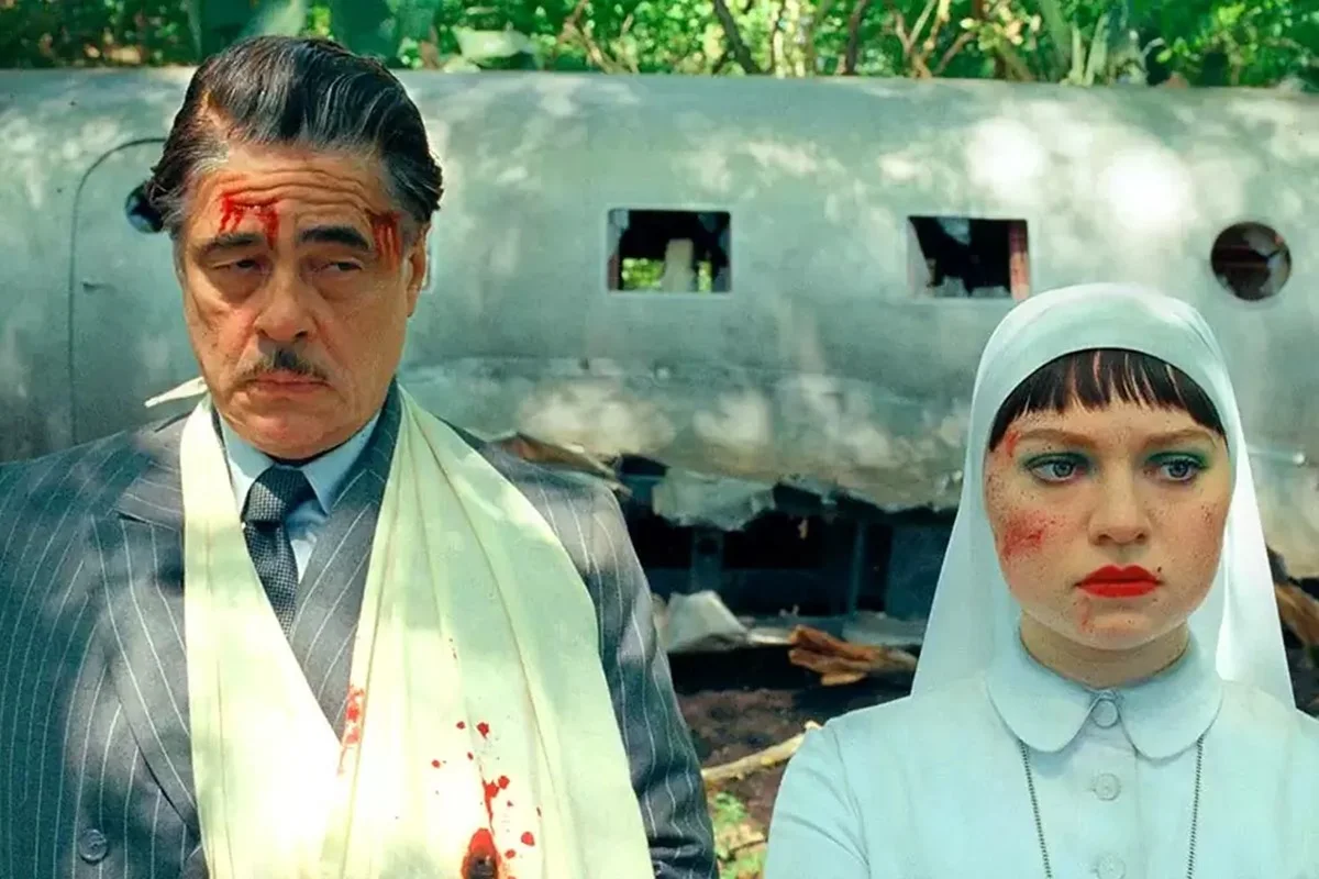O Esquema Fenício é o novo filme de Wes Anderson O Esquema Fenício é o novo filme de Wes Anderson