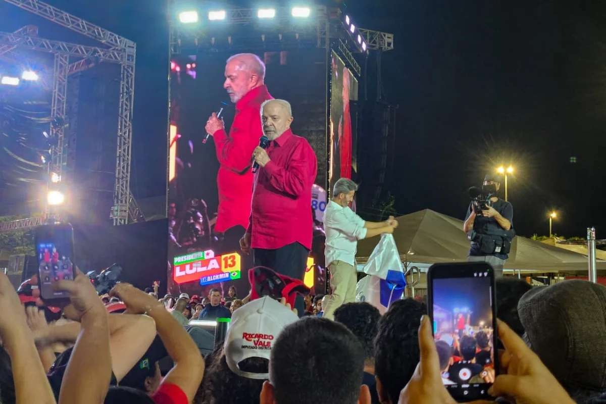 Celina reage a Lula e diz que presidente usa BRB como “arma eleitoral” - imagem 4 Celina reage a Lula e diz que presidente usa BRB como “arma eleitoral” - imagem 4