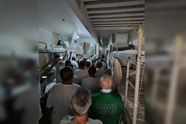 Itens permitidos na Papuda e na Papudinha são diferentes. Veja listas