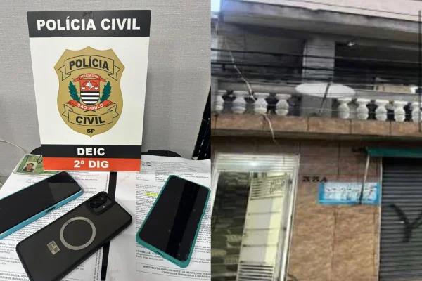 Operação mira quadrilha que aplicava golpes em idosos - Metrópoles
