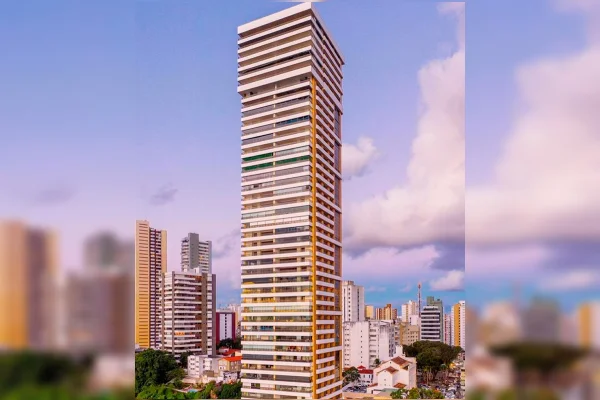 Como é o prédio de luxo que deputado alvo da Overclean construiu