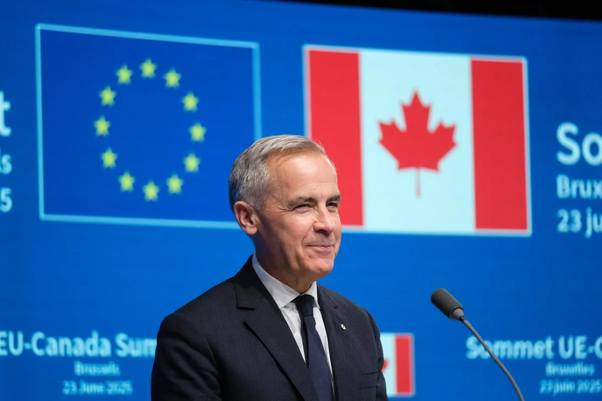 Em meio à crise com Canadá, Trump renomeia Lago Ontário como “Lago América” - imagem 2 Em meio à crise com Canadá, Trump renomeia Lago Ontário como “Lago América” - imagem 2