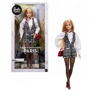 Caixa da Barbie Style Paris Caixa da Barbie Style Paris