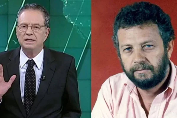 Montagem com foto coloridas de Hermano Henning - Metrópoles