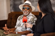 Ator e diretor Antônio Pitanga