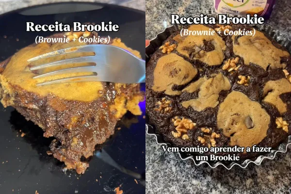 foto colorida brookie