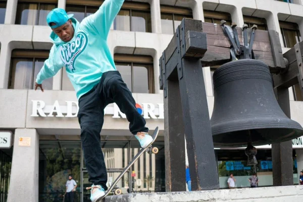 Distrito Federal receberá competição de skate com nomes internacionais