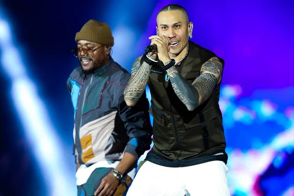 Integrante do Black Eyed Peas convida Ludmilla para parceria