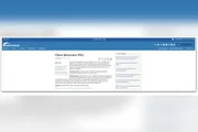 Perfil do senador no site do Senado Federal