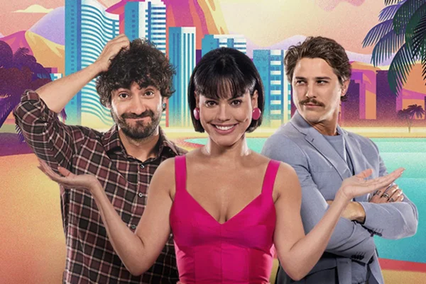 Amazon anuncia estreia de Desjuntados, série nacional com Letícia Lima
