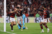Pedro marcou no final do segundo tempo.