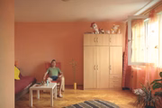 4º andar, apartamento 22 -Don Lukas (não deu seu nome, preferindo aparecer sob o pseudônimo), recém retornado da Espanha, mora junto com sua namorada