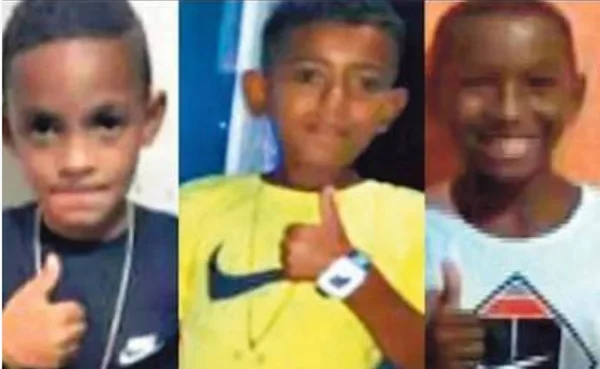 meninos
