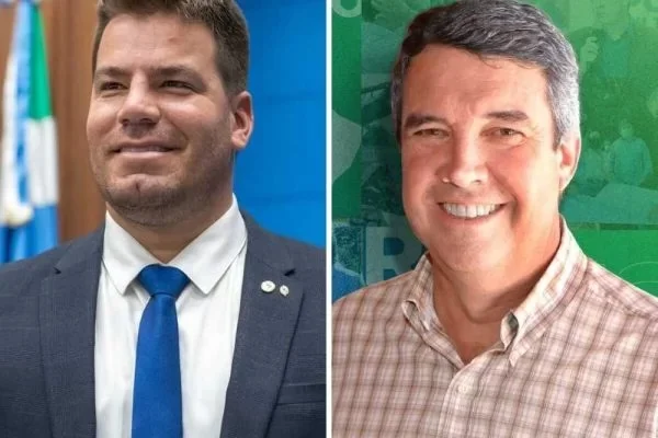 Mato Grosso do Sul: Contar e Riedel têm empate técnico, diz Ipec