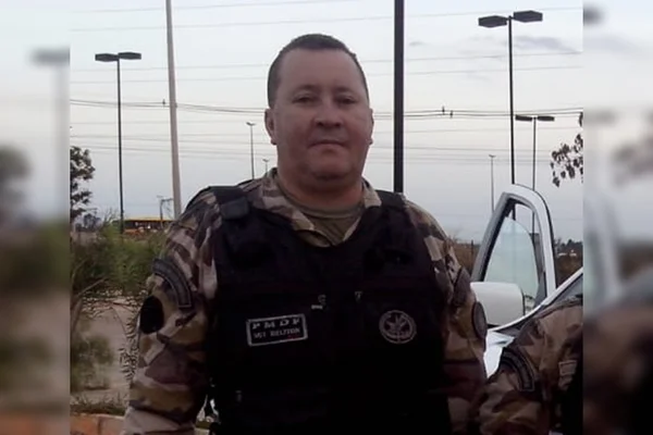 Policial Militar do DF