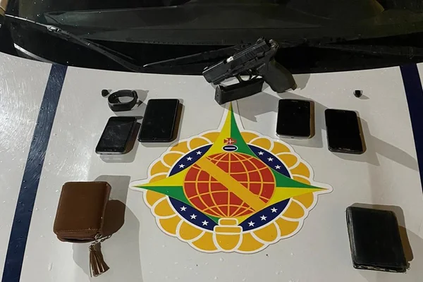 assalto a coletivo ceilandia
