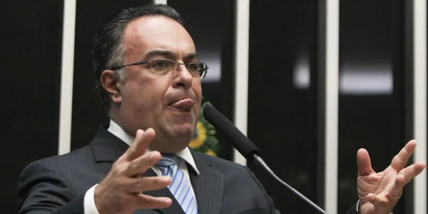 STF nega recurso do ex-deputado André Vargas na Lava Jato