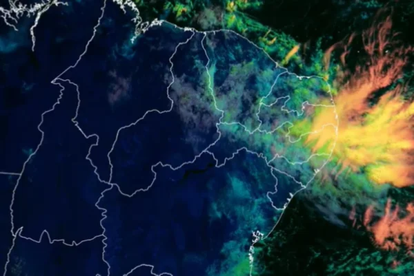 Chuvas no nordeste