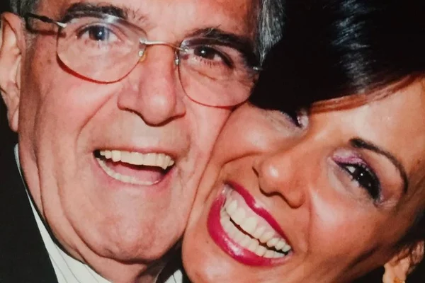 Cristina Ranzolin e Antônio Rinzolin