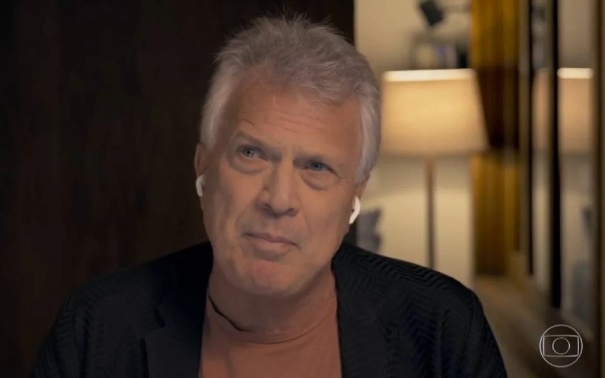 Pedro Bial, no Conversa Com Bial Pedro Bial, no Conversa Com Bial