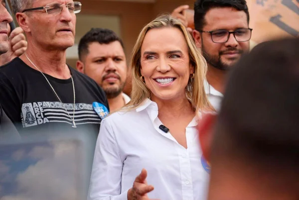 Celina Leão promete nova linha de metrô para o Gama e Recanto das Emas - destaque galeria Celina Leão promete nova linha de metrô para o Gama e Recanto das Emas - destaque galeria