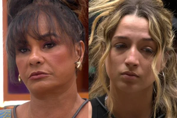 Equipe de Solange Couto emite nota após polêmica com Samira. Leia!