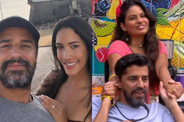 BBB26: esposa de Alberto desabafa sobre aproximação de Gabriela