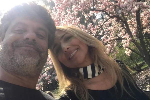 Pedro Vasconcelos e Flavia Garrafa