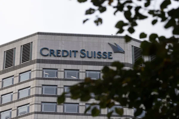 Ações do Credit Suisse desabam após acionista descartar aporte