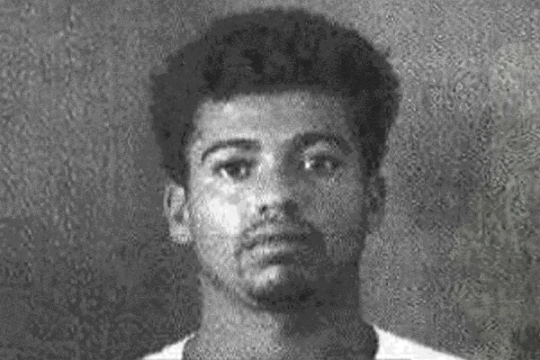 Arídio Machado, conhecido como Júnior do Beco, apontado como um dos chefes do TCP