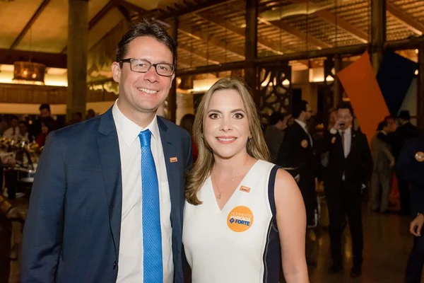 Délio Lins lança Movimento Advocacia Mais Forte em jantar no Mangai