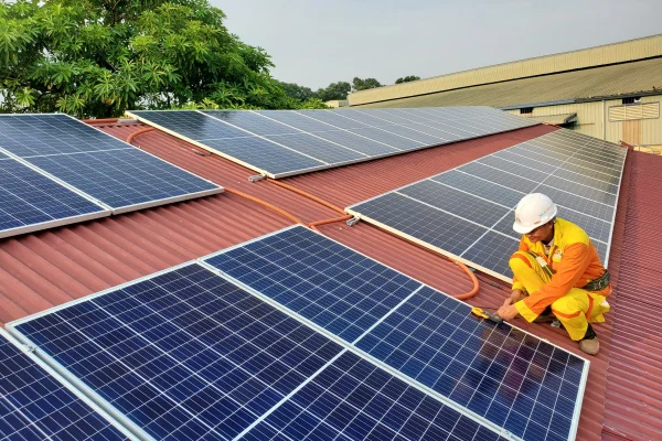 eficiencia energetica painel solar