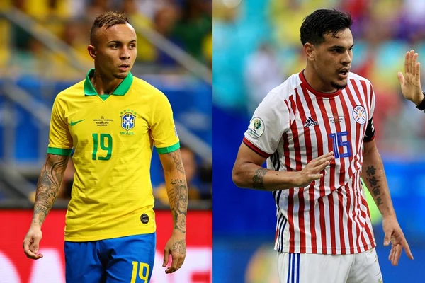Copa América: Brasil tenta confirmar favoritismo contra Paraguai